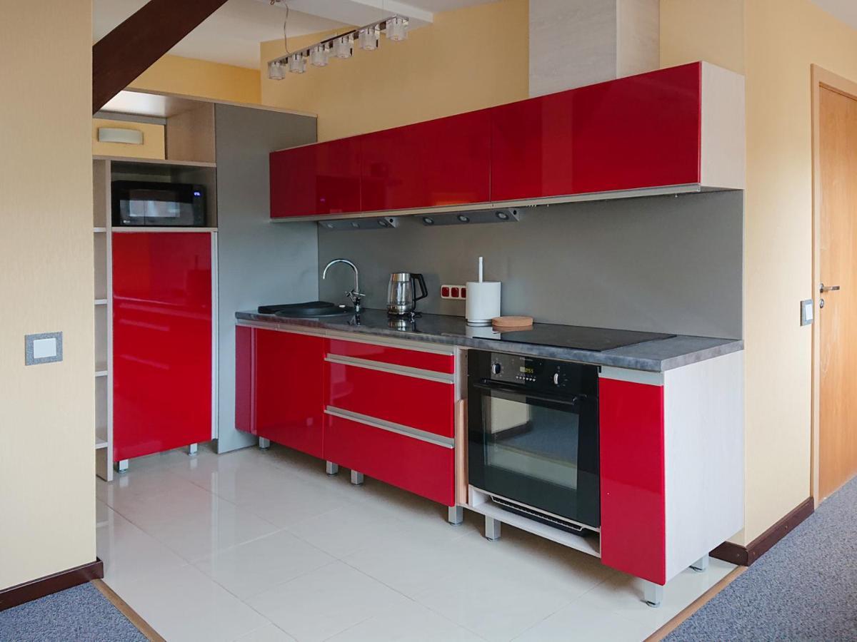 Riga City Center Quiet Apartment With Free Private Parking Экстерьер фото