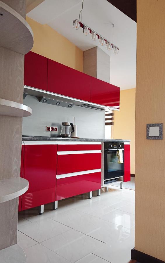 Riga City Center Quiet Apartment With Free Private Parking Экстерьер фото
